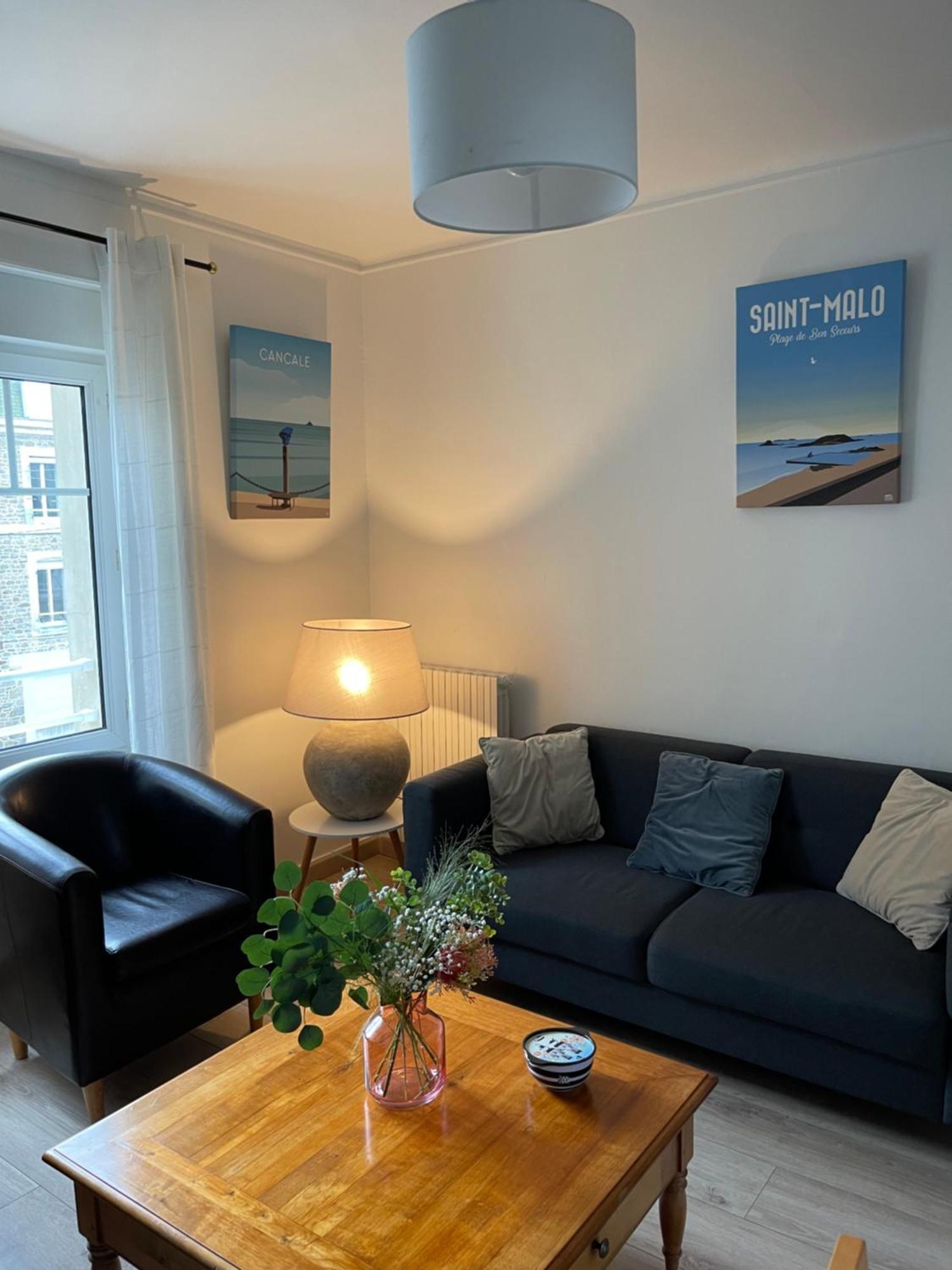 Appart De Manuela Saint-Malo Exterior photo