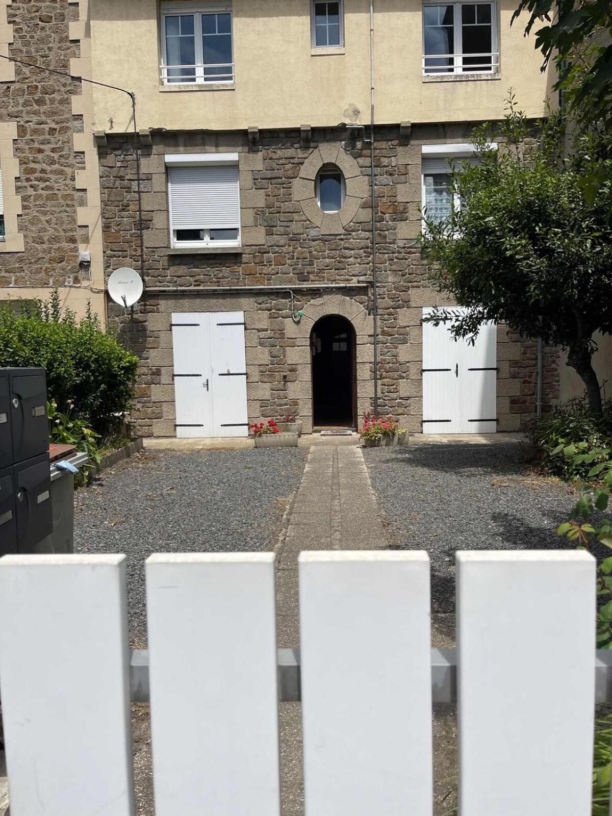 Appart De Manuela Saint-Malo Exterior photo